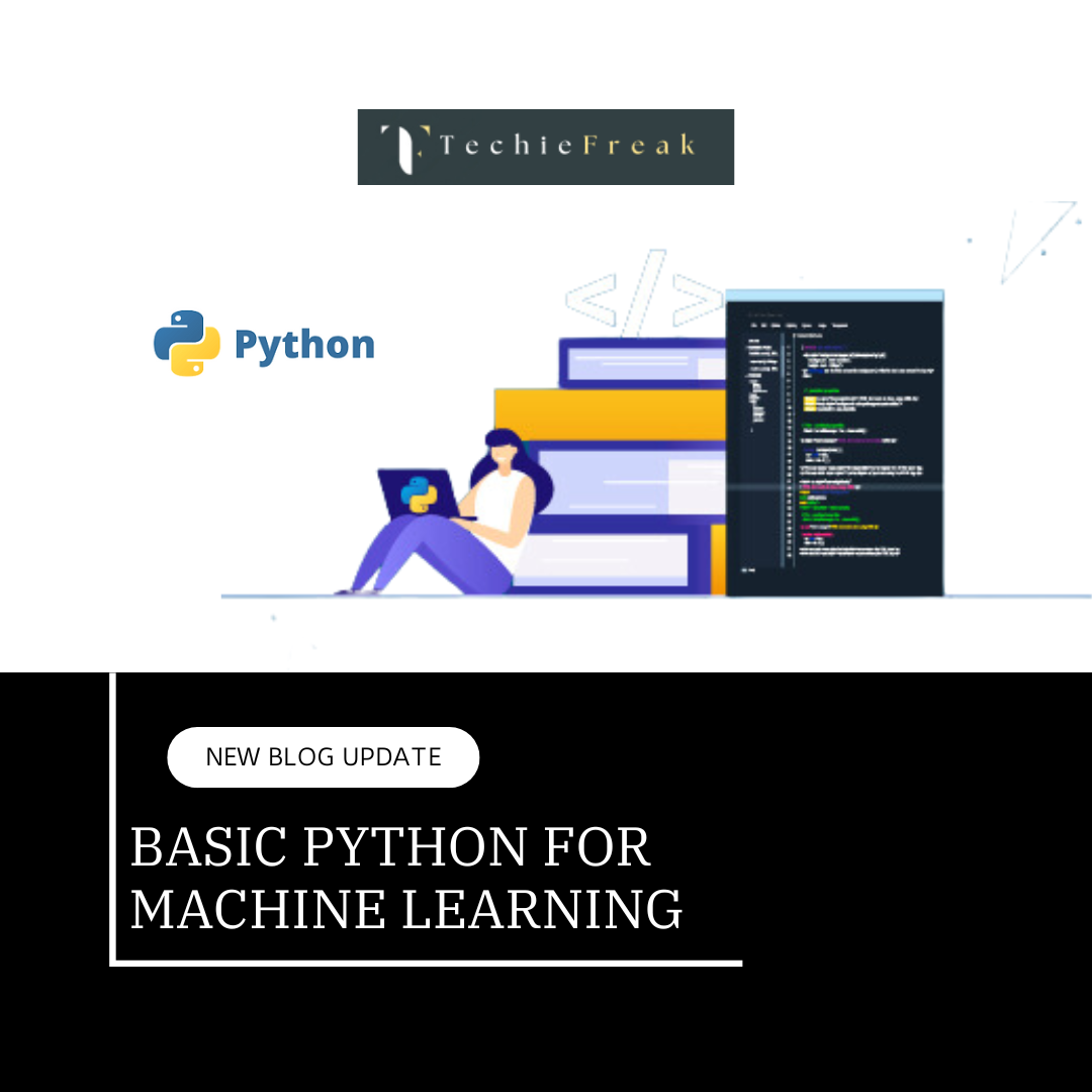 Basic Python for Machine Learning