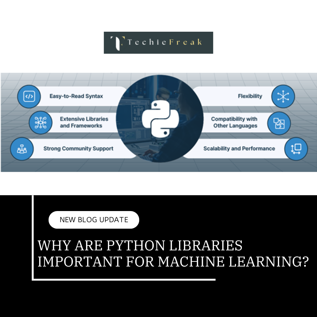 Python Libraries Important for Machine Learning