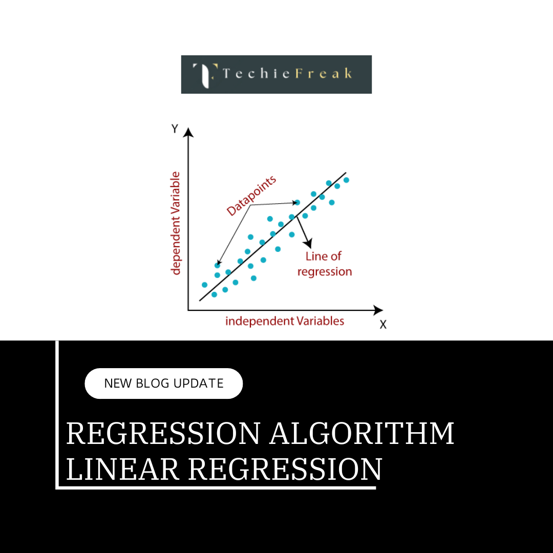 Linear Regression in Machine learning