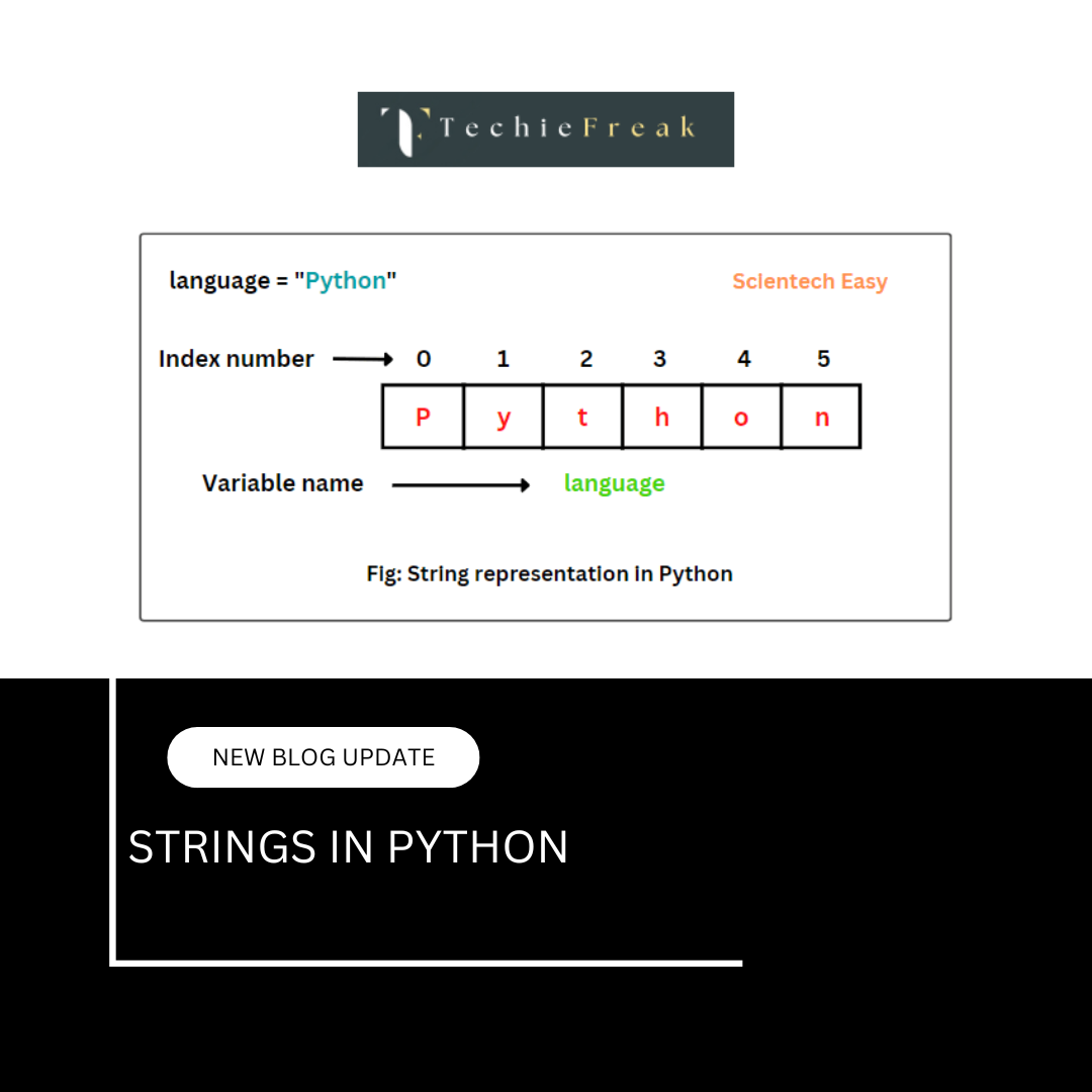 Strings in Python