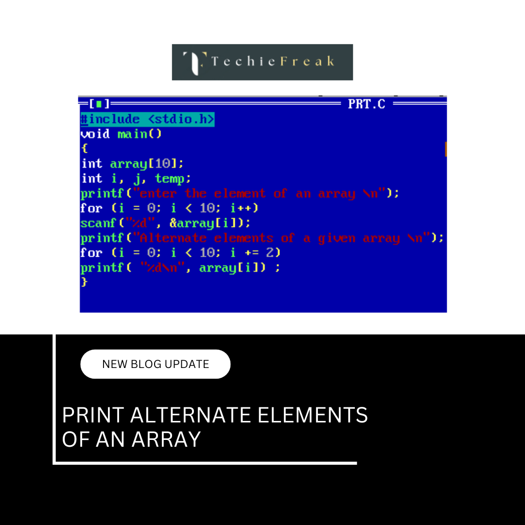 Find the Second Smallest Element in an Array Step by Step